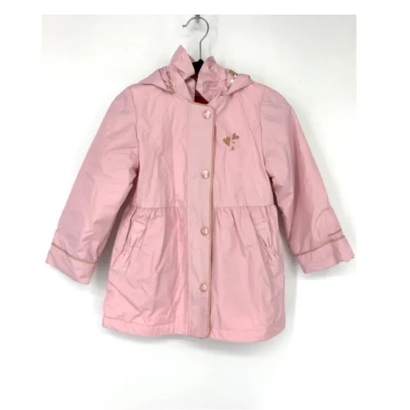 London Fog Rain Coat for Toddlers - Picture 3 of 7